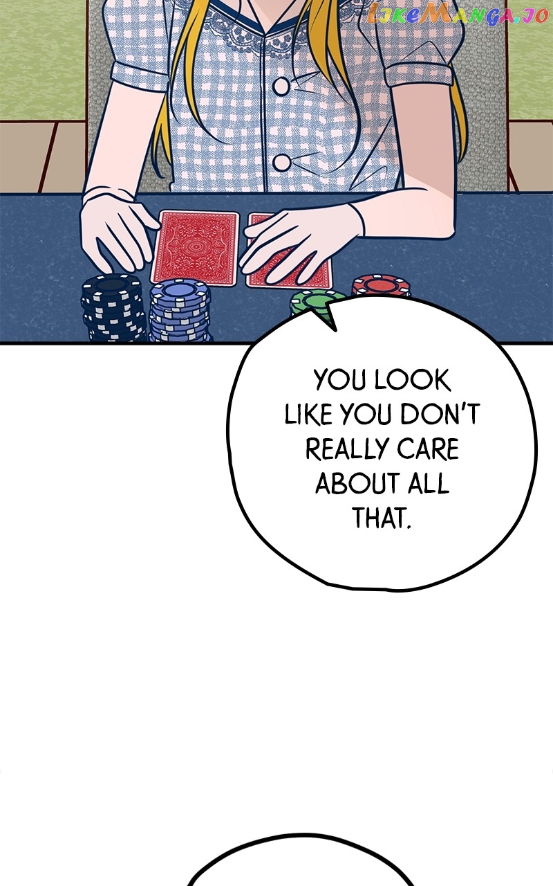 Throw the Trash in the Trash cane Chapter 57 - page 14