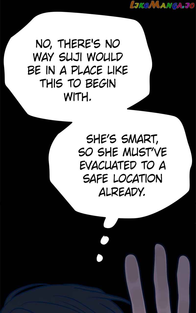 Throw the Trash in the Trash cane Chapter 57 - page 151