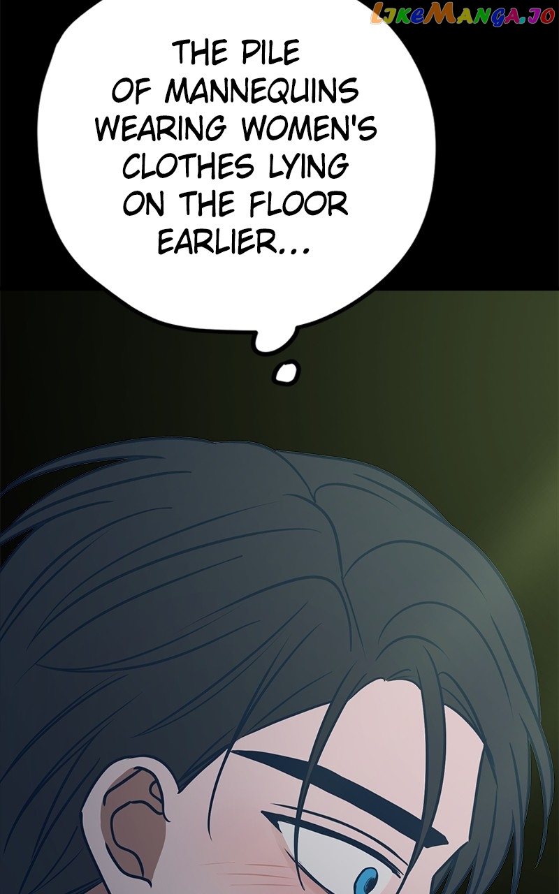 Throw the Trash in the Trash cane Chapter 57 - page 159