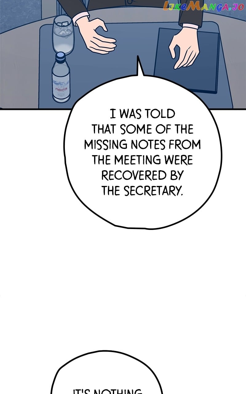 Throw the Trash in the Trash cane Chapter 57 - page 50