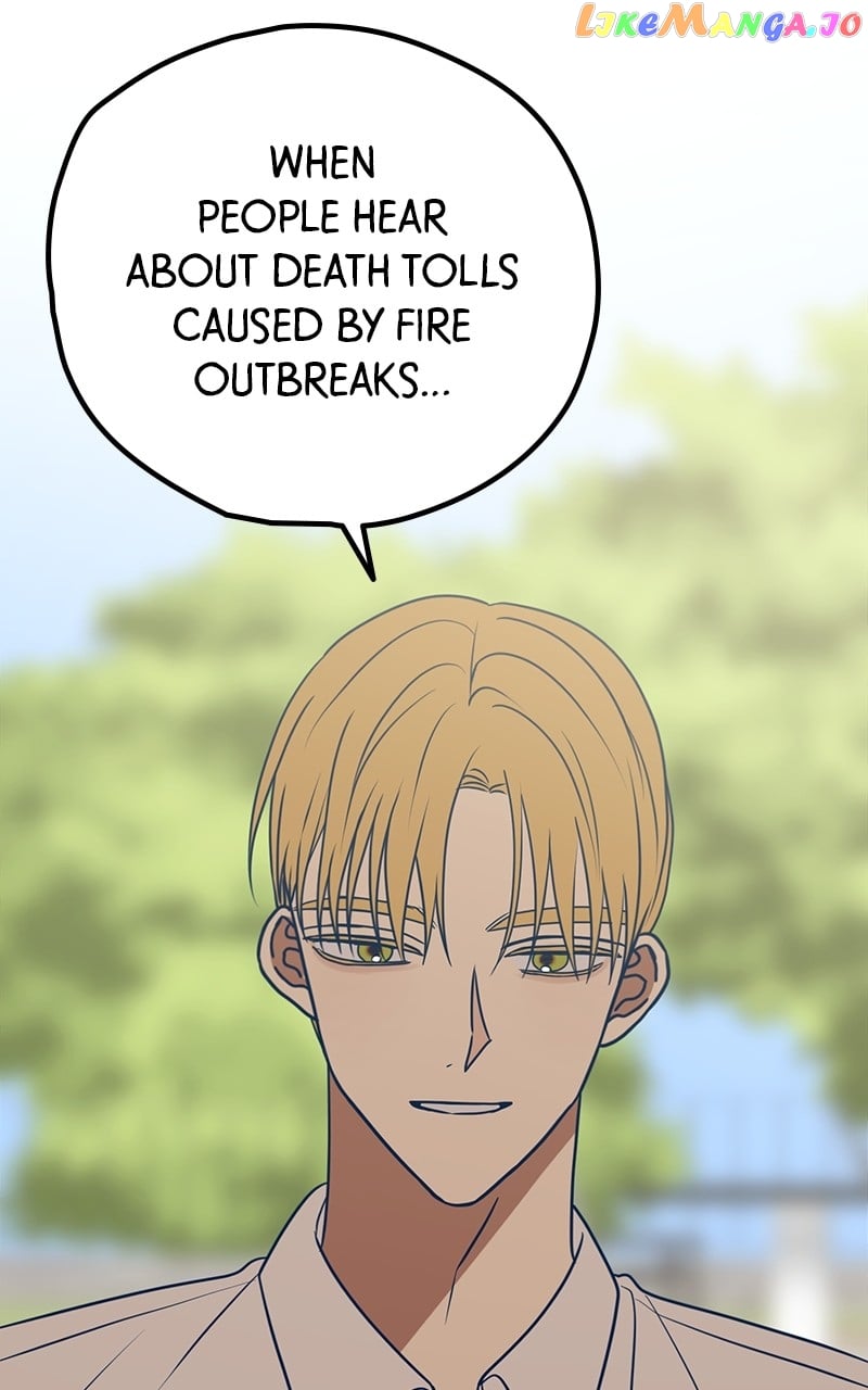 Throw the Trash in the Trash cane Chapter 57 - page 6