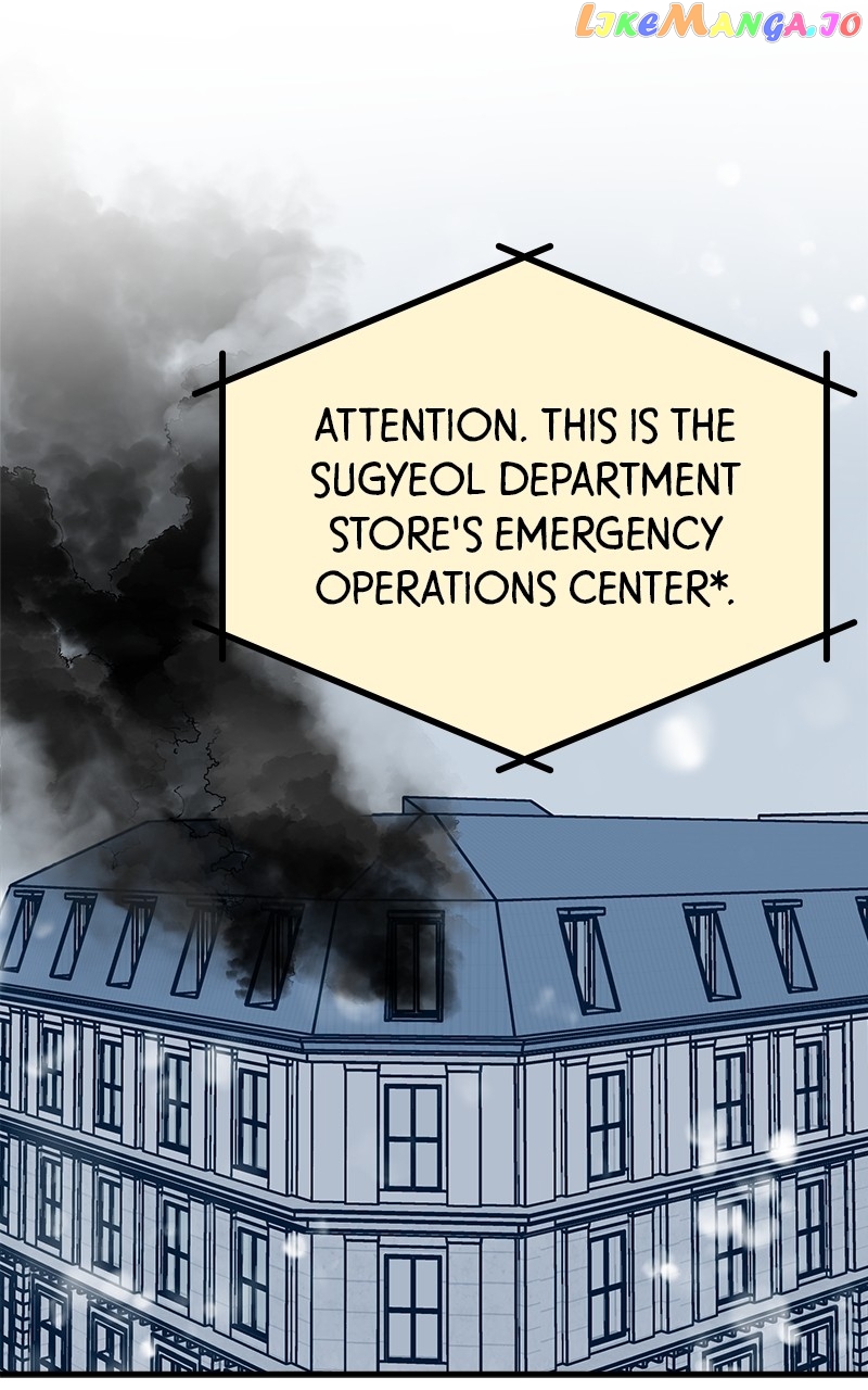 Throw the Trash in the Trash cane Chapter 57 - page 53