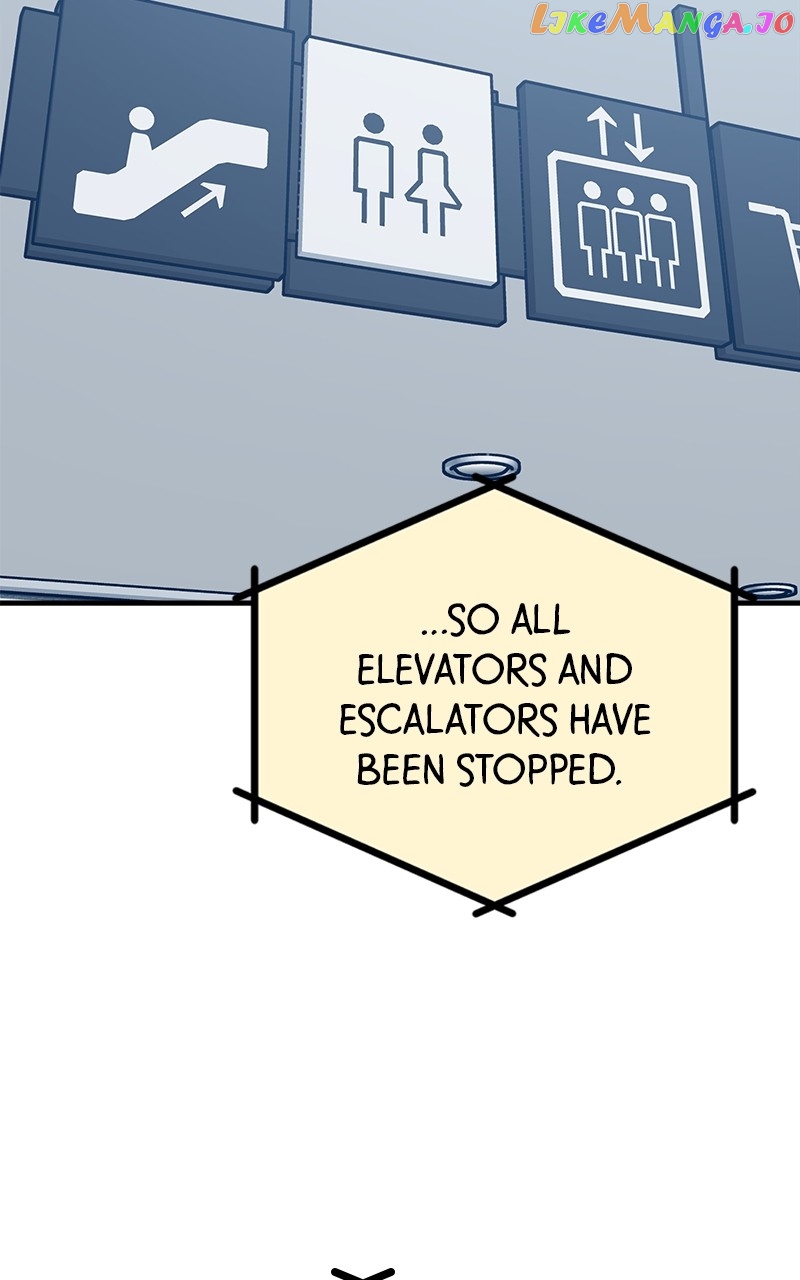 Throw the Trash in the Trash cane Chapter 57 - page 55