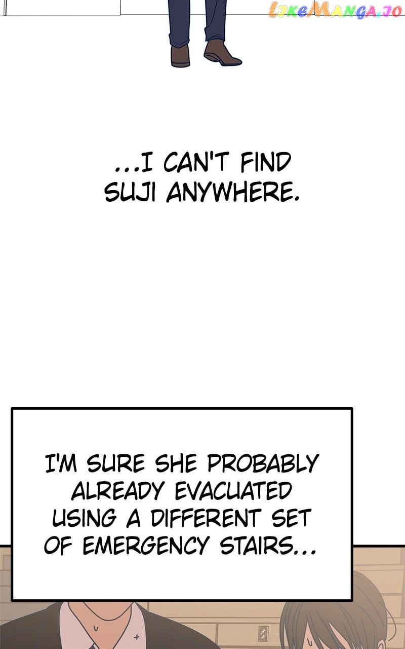 Throw the Trash in the Trash cane Chapter 57 - page 87