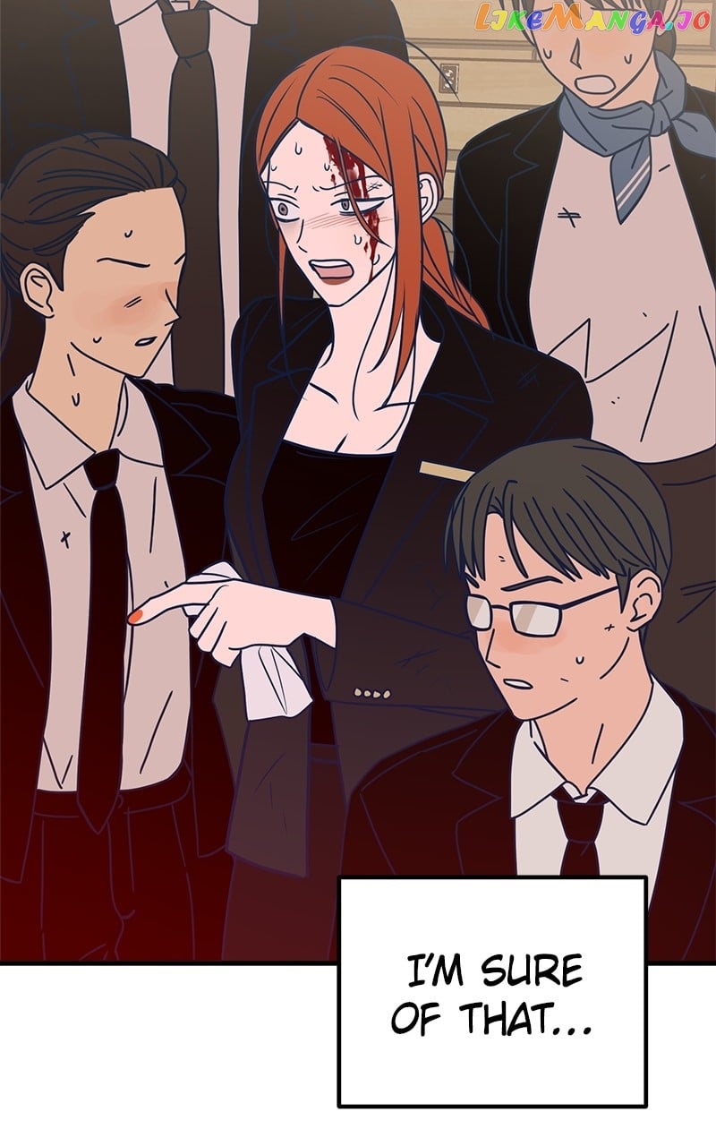 Throw the Trash in the Trash cane Chapter 57 - page 88