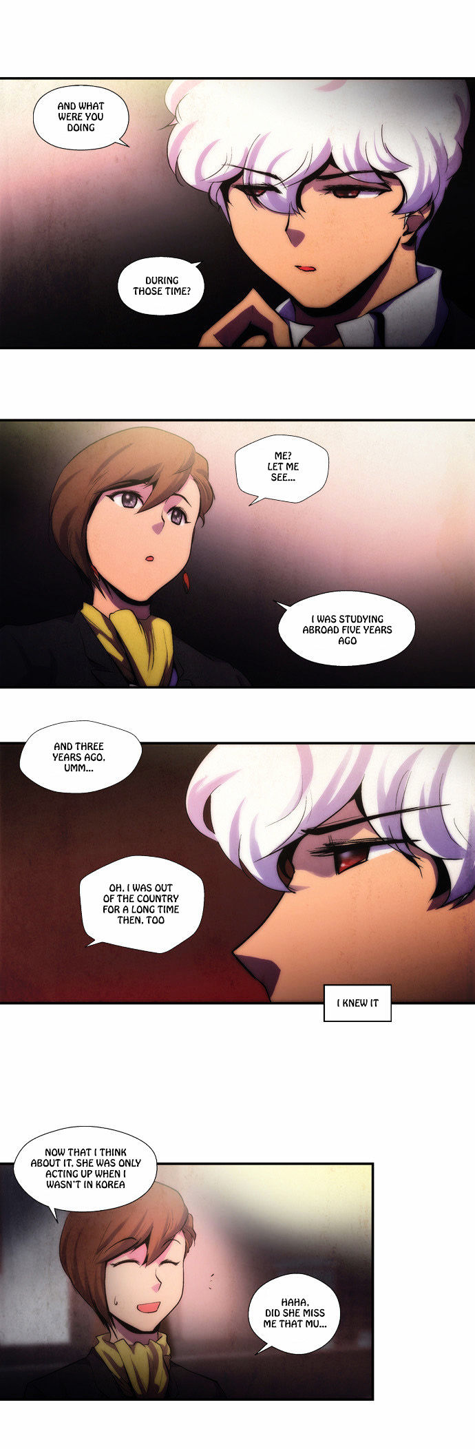 Dr. Frost chapter 65 - page 20