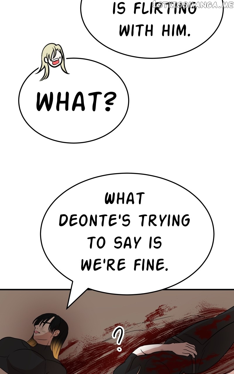 Unstable - Manhwa Chapter 46 - page 28