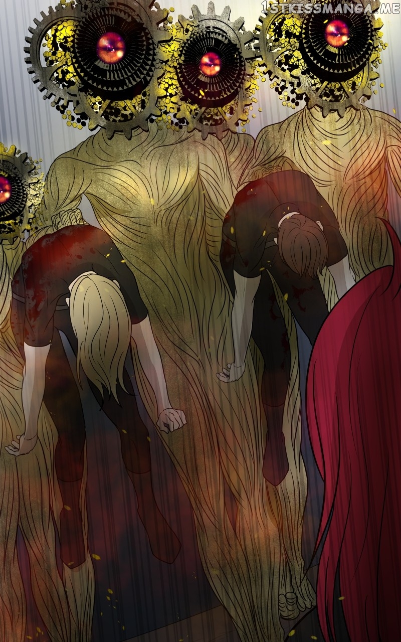 Unstable - Manhwa Chapter 45 - page 11