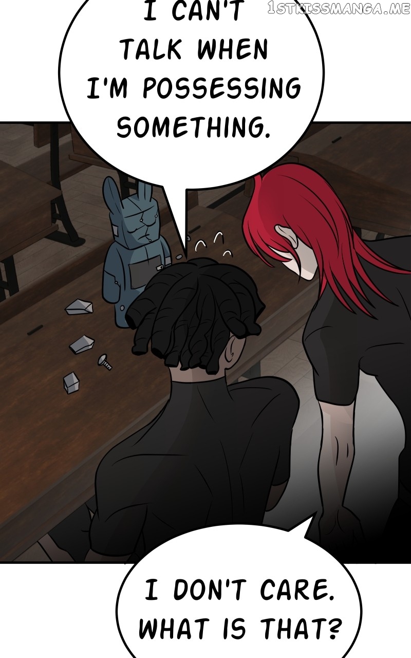 Unstable - Manhwa Chapter 34 - page 33