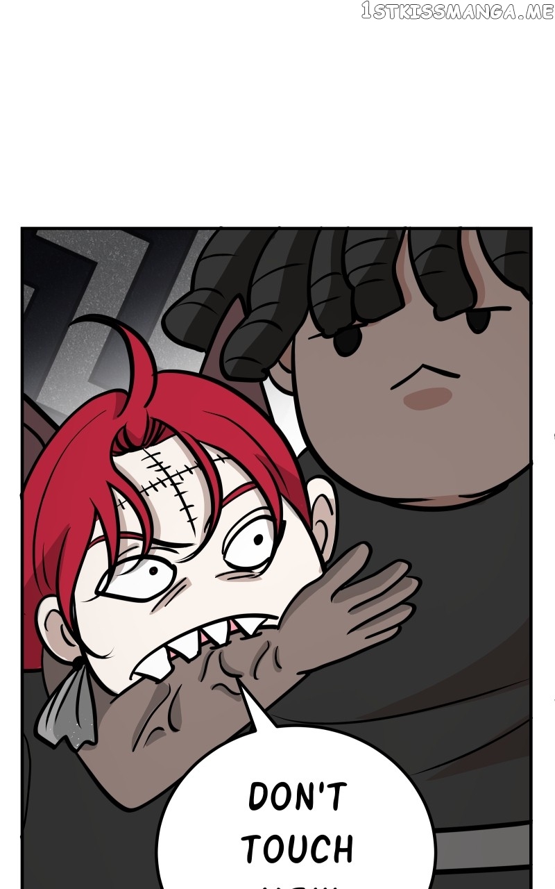 Unstable - Manhwa Chapter 34 - page 35