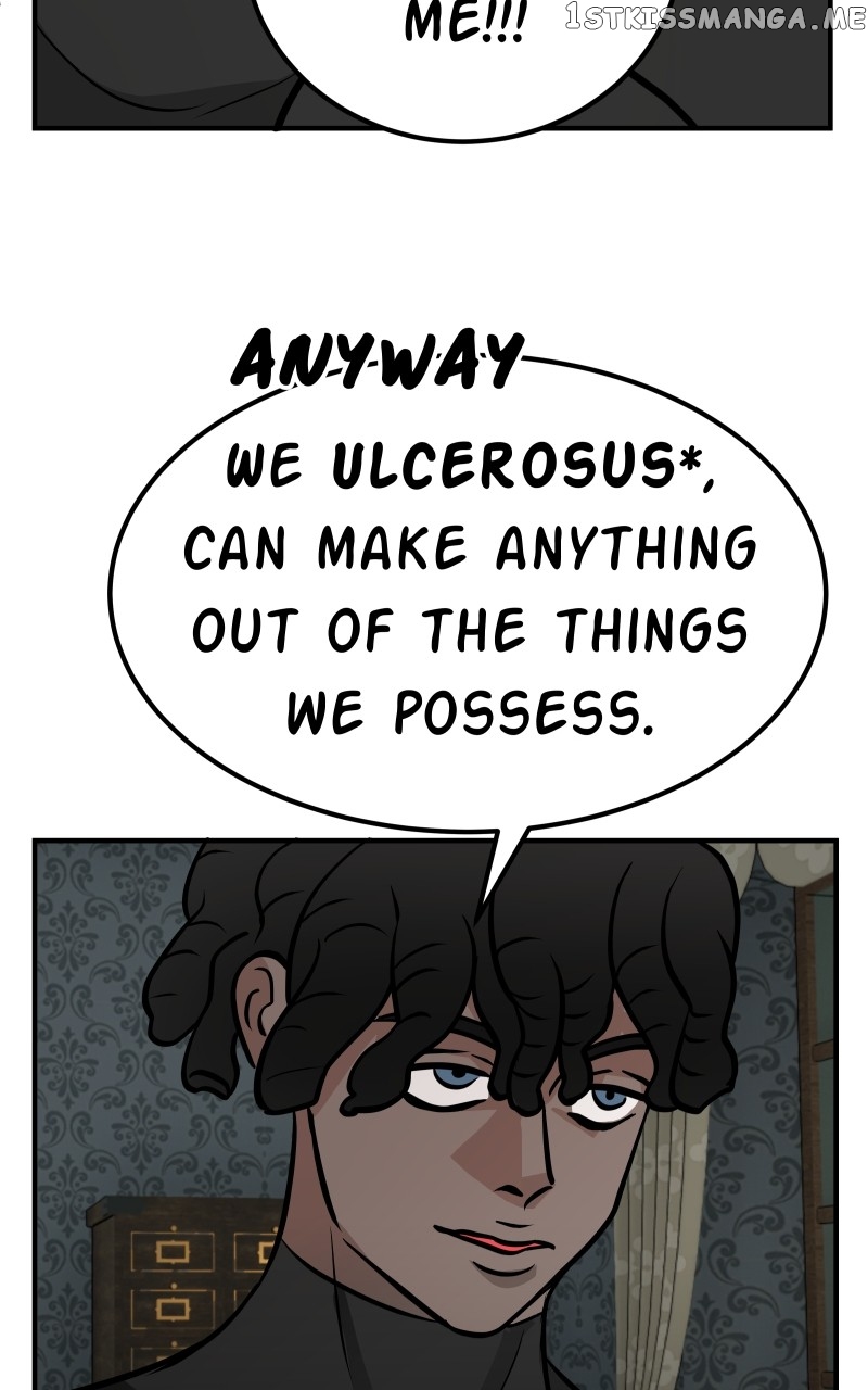 Unstable - Manhwa Chapter 34 - page 36