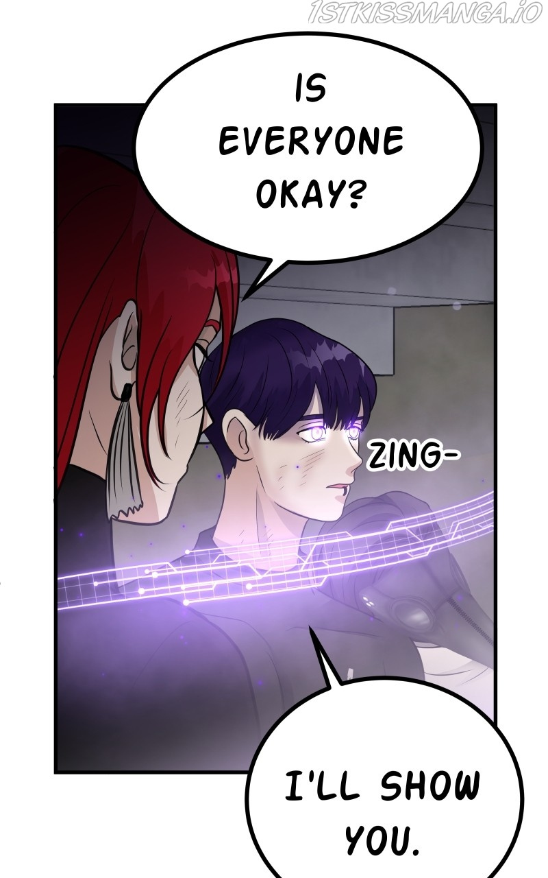 Unstable - Manhwa chapter 17 - page 33