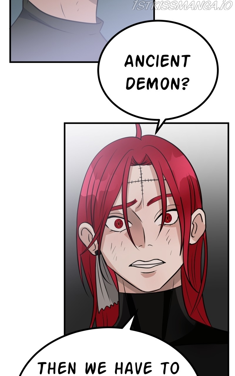 Unstable - Manhwa chapter 17 - page 52