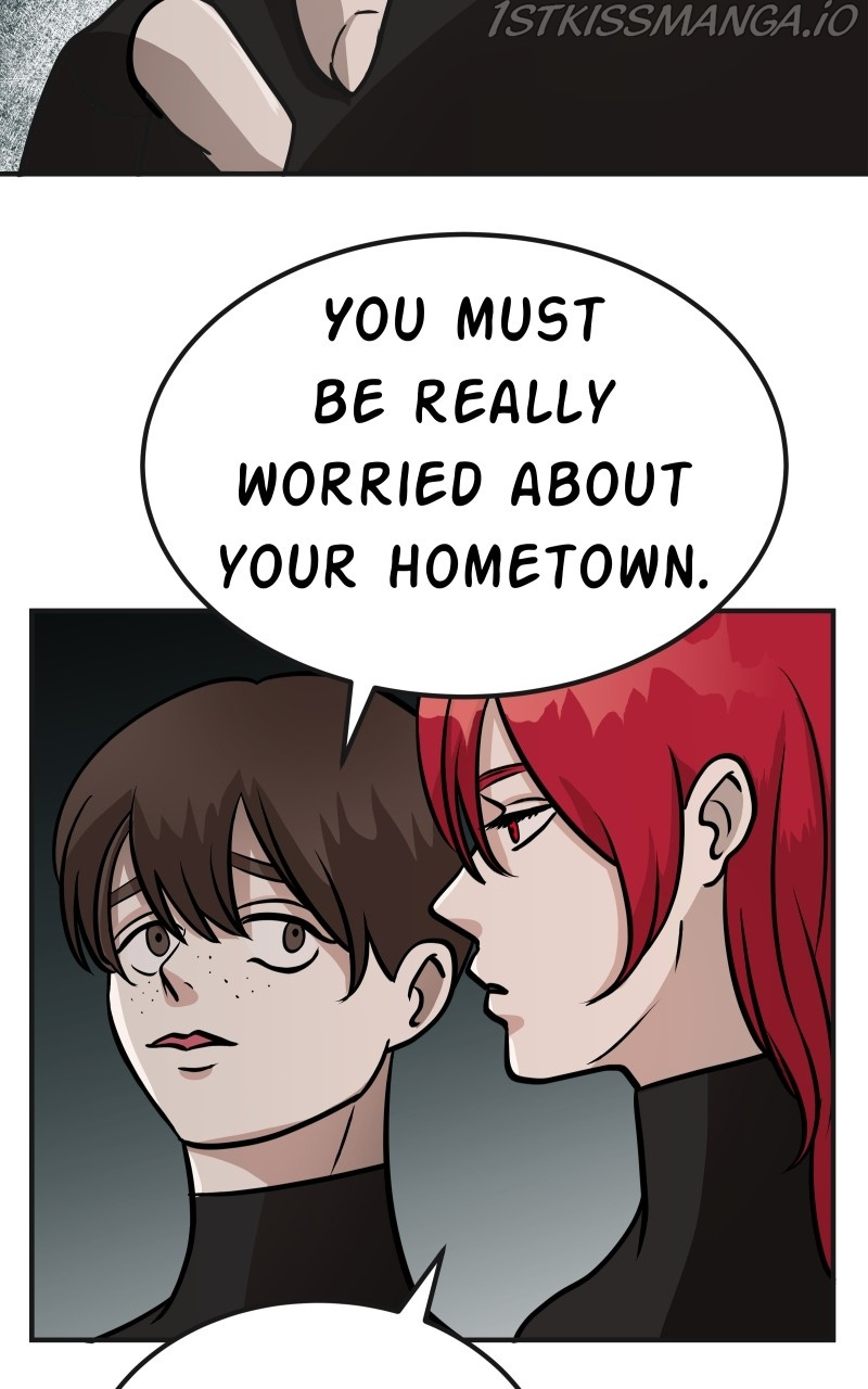 Unstable - Manhwa chapter 16 - page 37