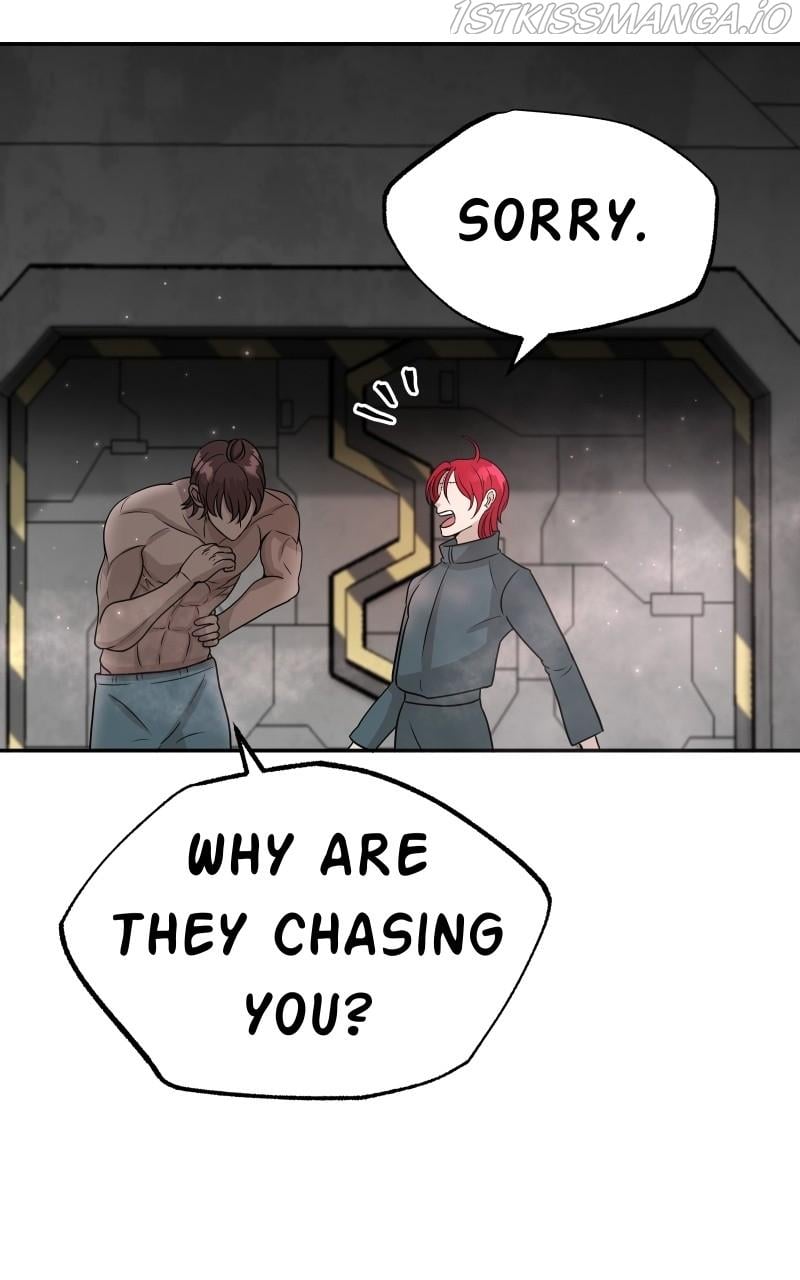 Unstable - Manhwa chapter 6 - page 82