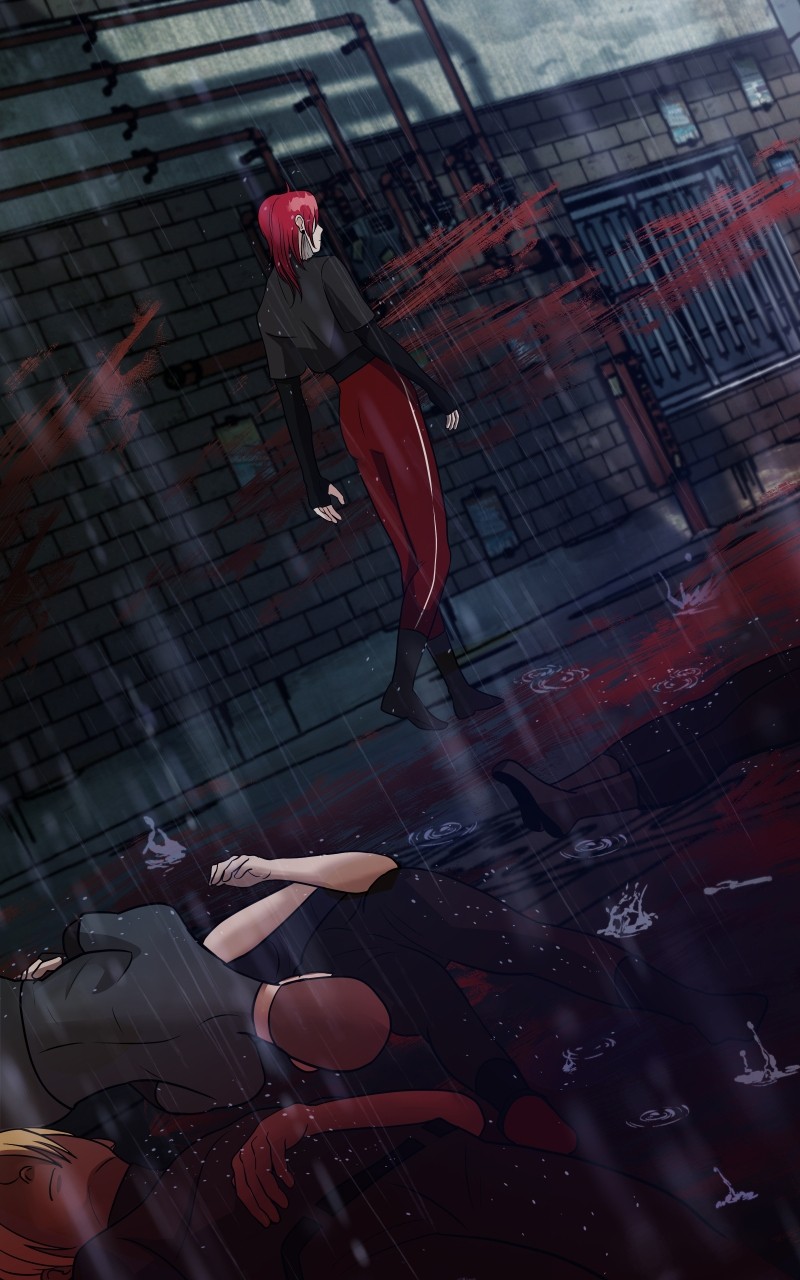 Unstable - Manhwa chapter 1 - page 184