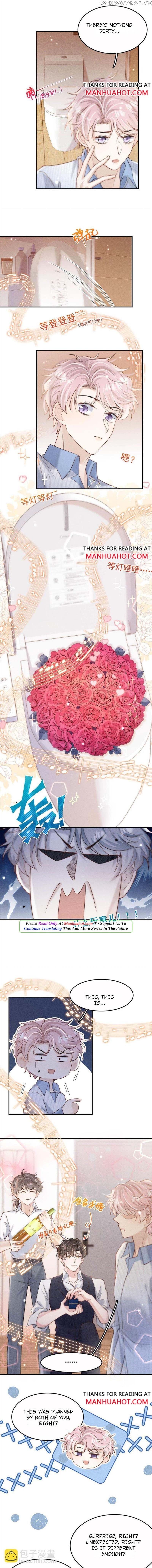 Full Cup Of Water Chapter 76 - page 6