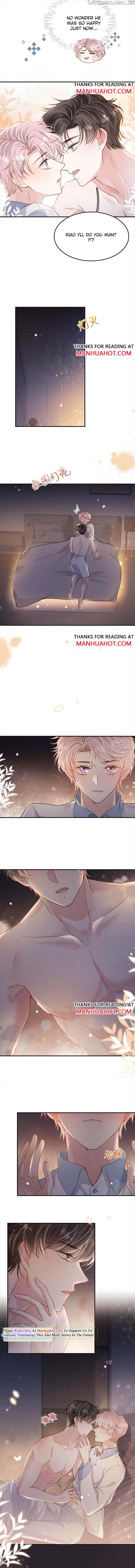Full Cup Of Water Chapter 74 - page 5