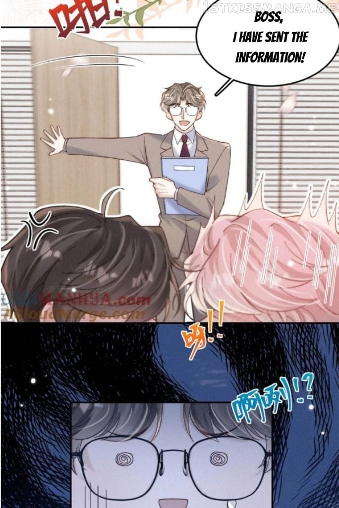 Full Cup Of Water Chapter 72 - page 10