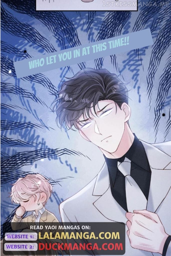 Full Cup Of Water Chapter 72 - page 11