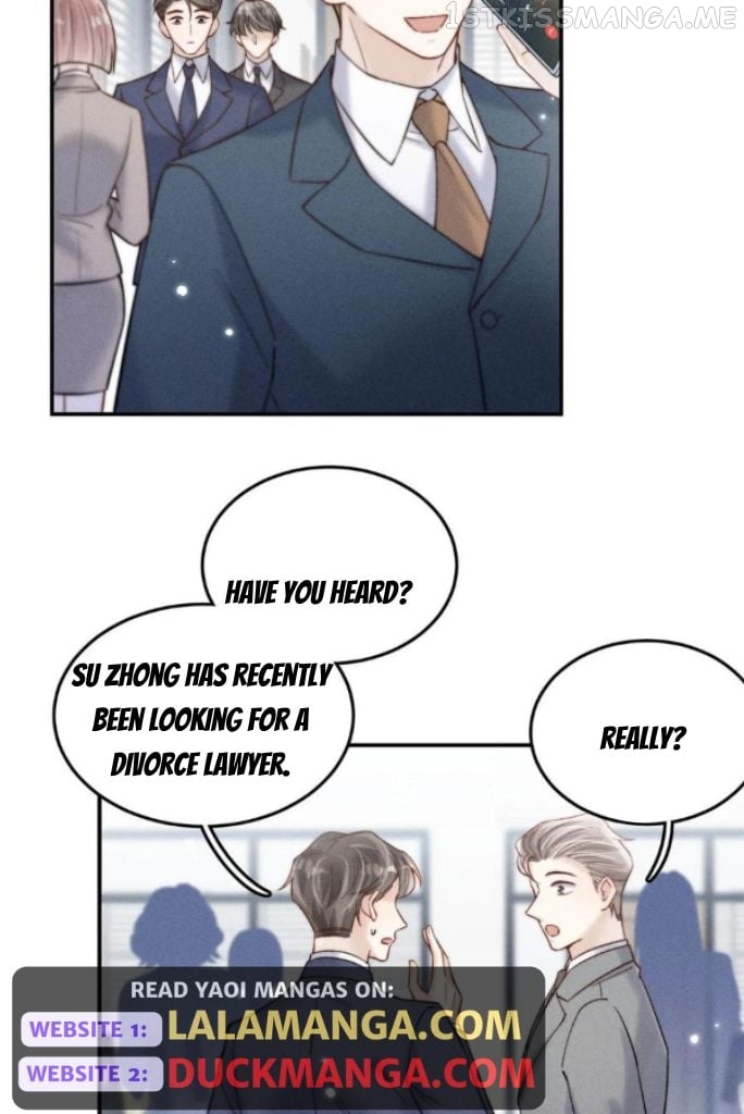 Full Cup Of Water Chapter 72 - page 29