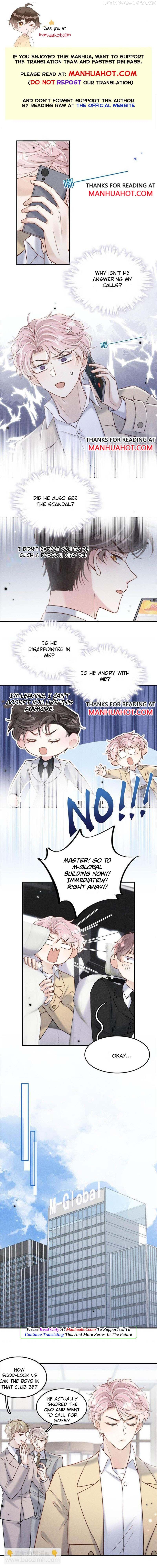 Full Cup Of Water Chapter 71 - page 1