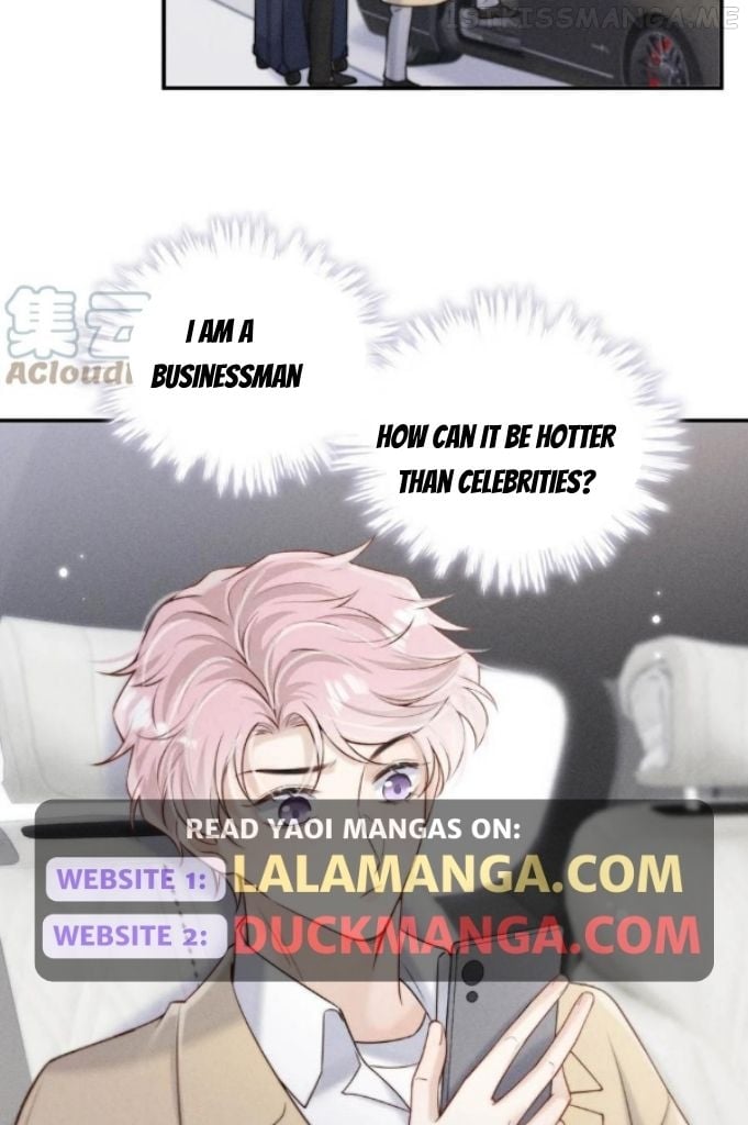 Full Cup Of Water Chapter 70 - page 21