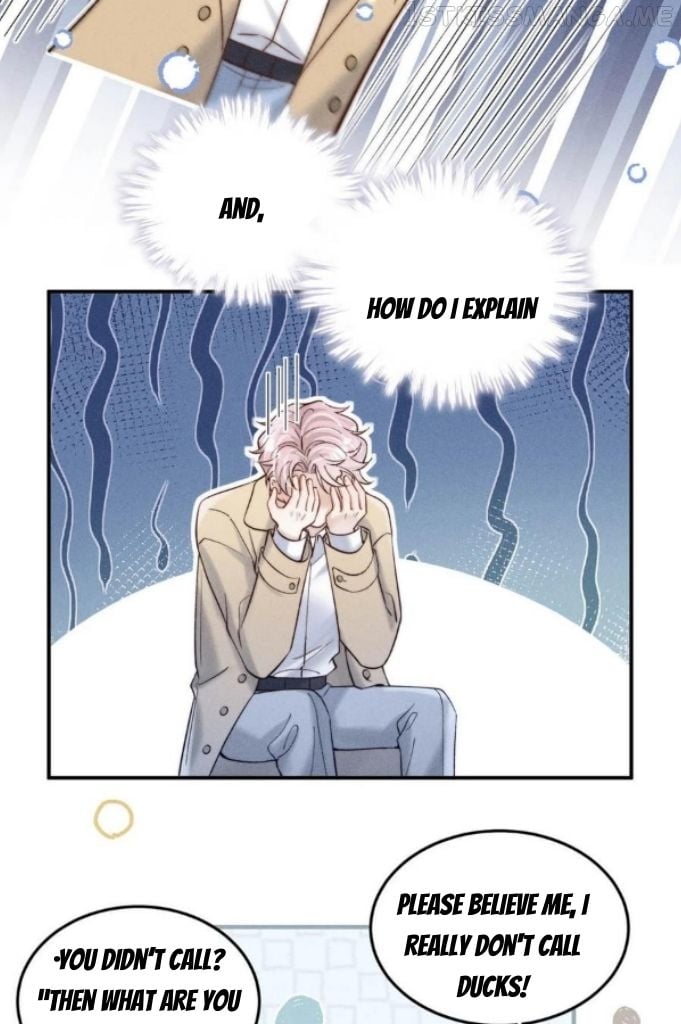Full Cup Of Water Chapter 70 - page 29