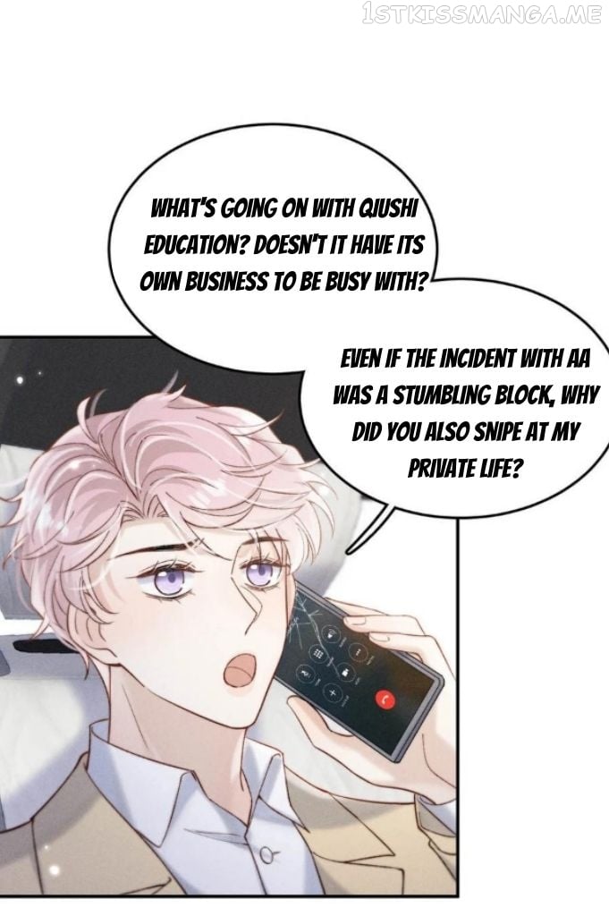 Full Cup Of Water Chapter 70 - page 35