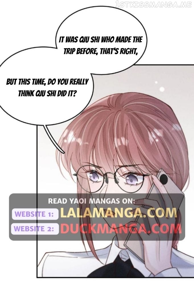 Full Cup Of Water Chapter 70 - page 36