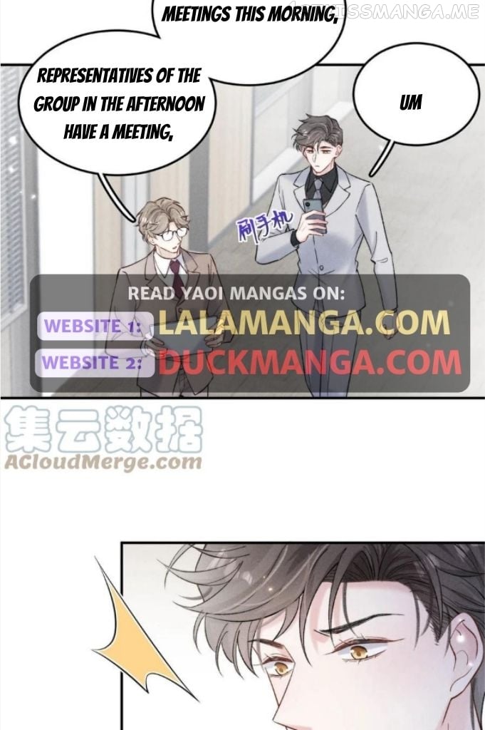 Full Cup Of Water Chapter 70 - page 46