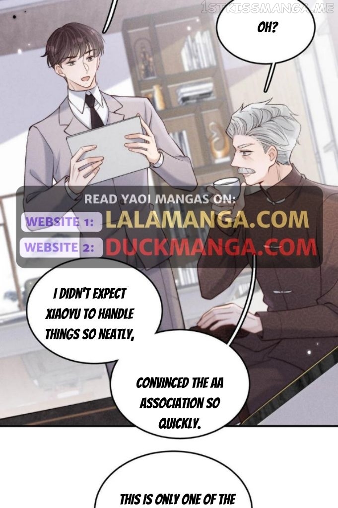 Full Cup Of Water Chapter 70 - page 8