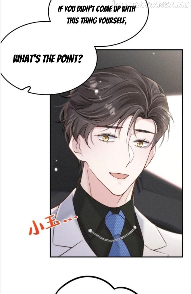 Full Cup Of Water Chapter 69 - page 20