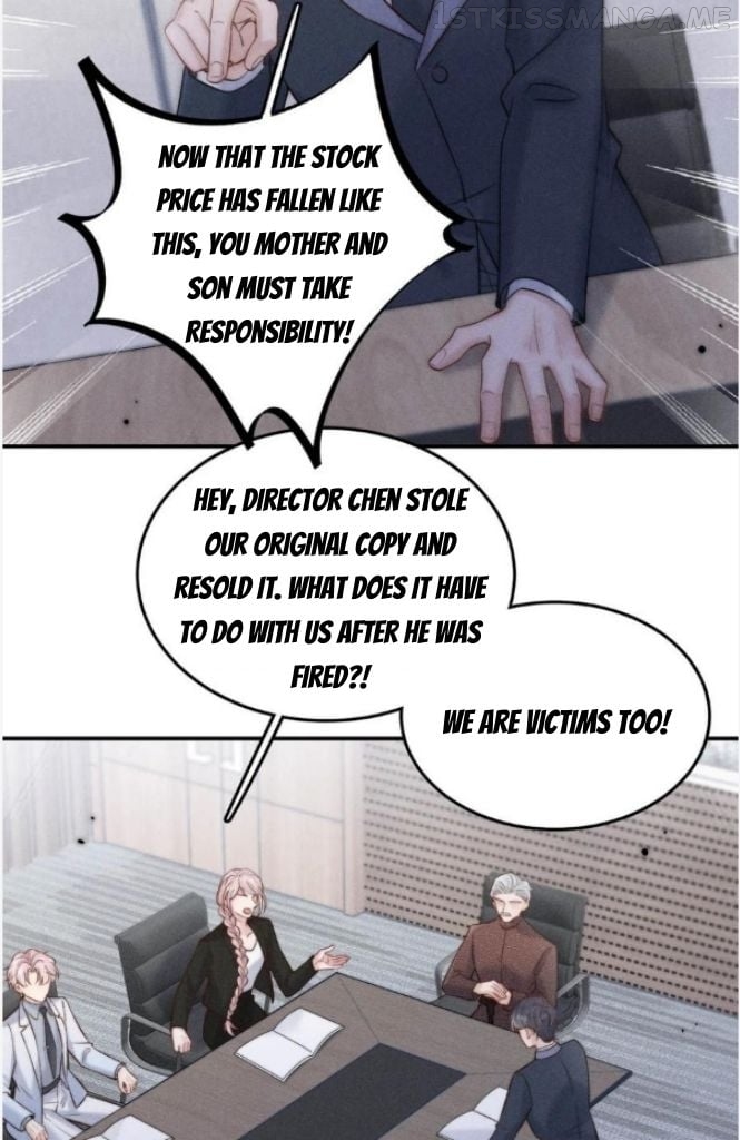 Full Cup Of Water Chapter 69 - page 30