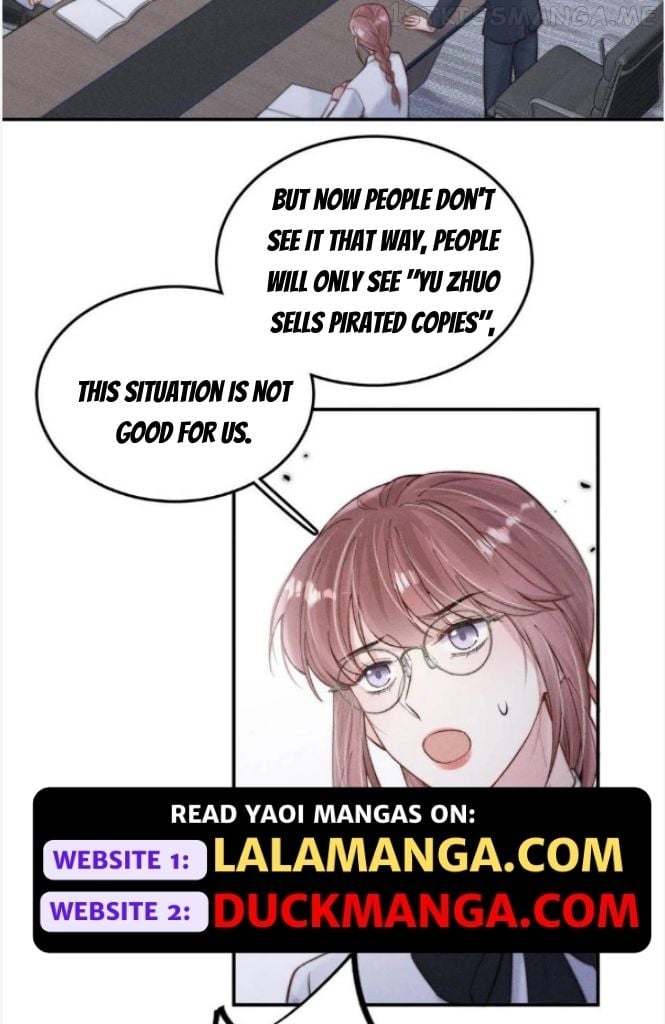 Full Cup Of Water Chapter 69 - page 31