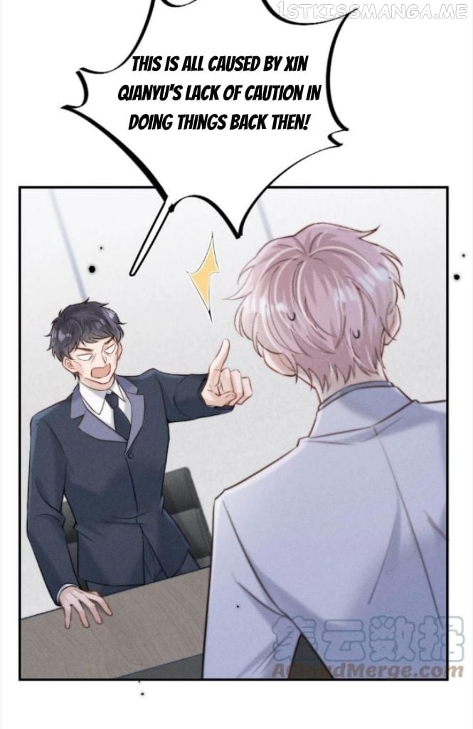 Full Cup Of Water Chapter 69 - page 32
