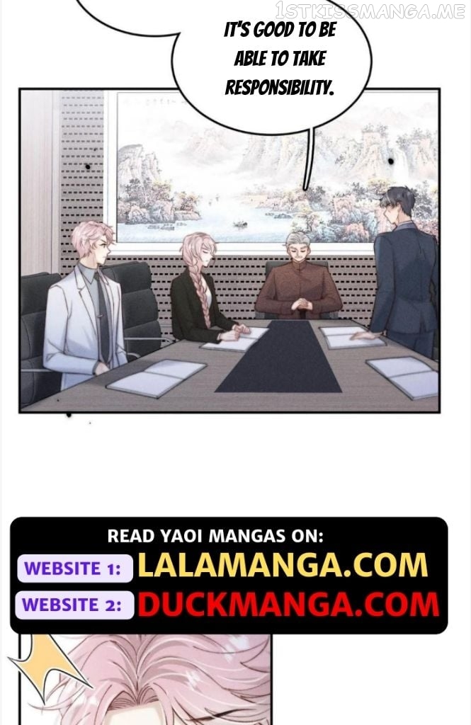 Full Cup Of Water Chapter 69 - page 34