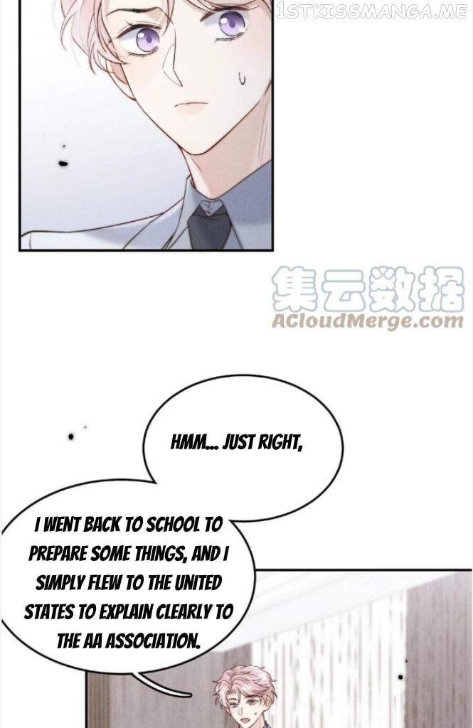 Full Cup Of Water Chapter 69 - page 35