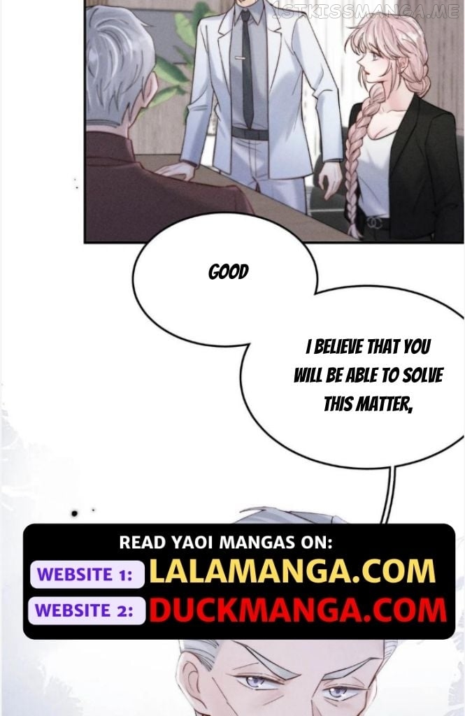 Full Cup Of Water Chapter 69 - page 36