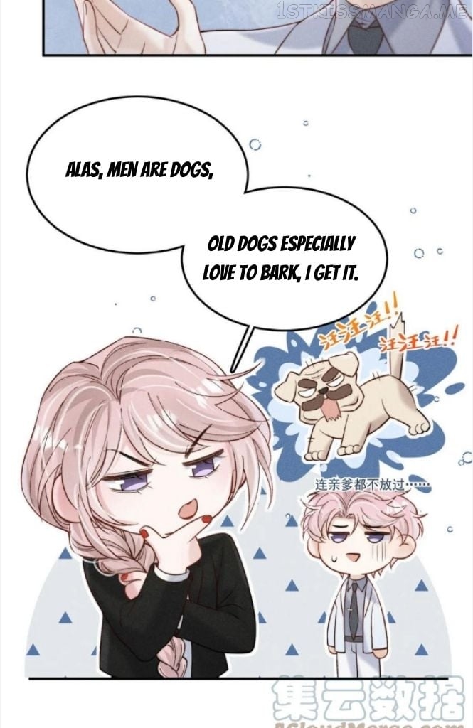 Full Cup Of Water Chapter 69 - page 46