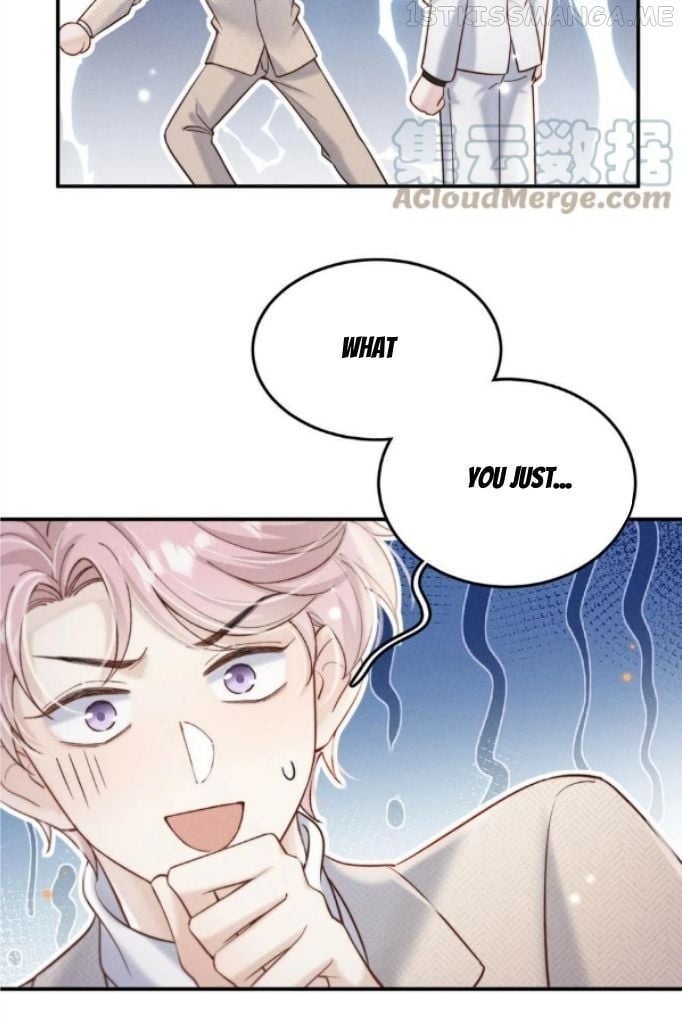 Full Cup Of Water Chapter 68 - page 19