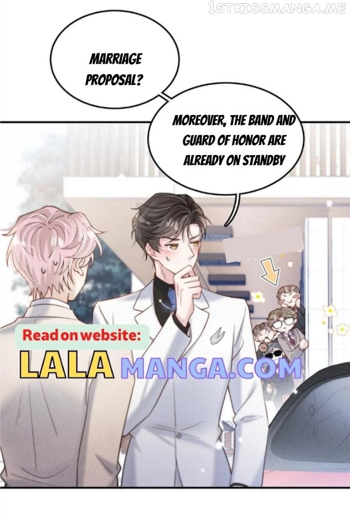 Full Cup Of Water Chapter 68 - page 20