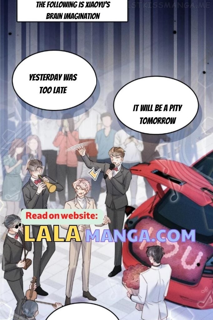 Full Cup Of Water Chapter 68 - page 23