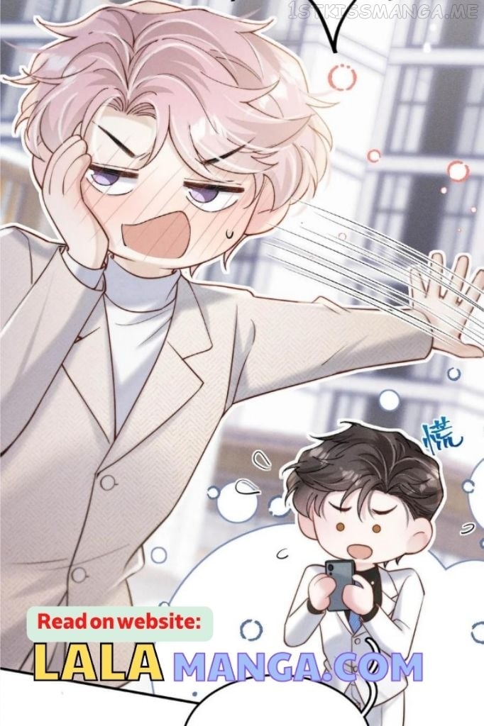 Full Cup Of Water Chapter 68 - page 28