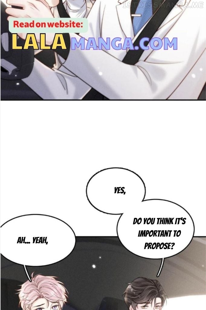 Full Cup Of Water Chapter 68 - page 40