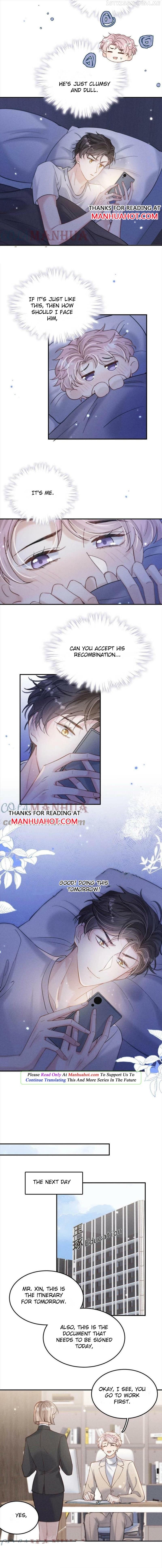 Full Cup Of Water Chapter 67 - page 4
