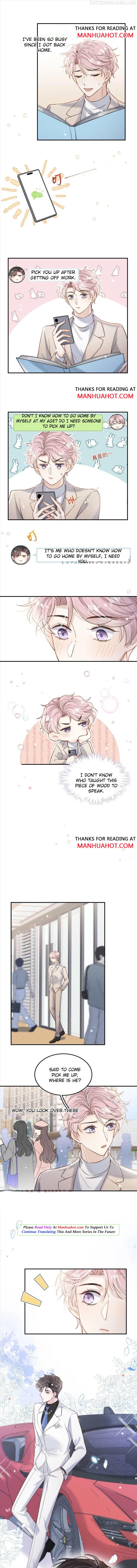 Full Cup Of Water Chapter 67 - page 5