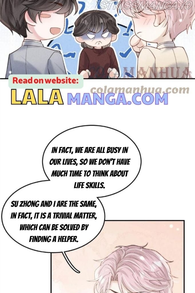 Full Cup Of Water Chapter 66 - page 10