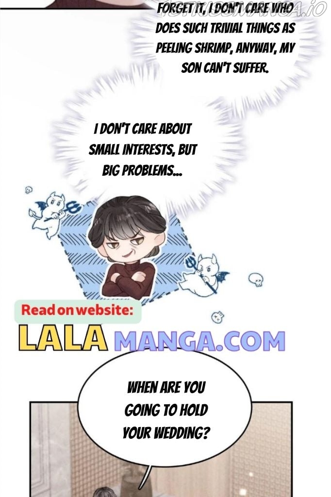 Full Cup Of Water Chapter 66 - page 12