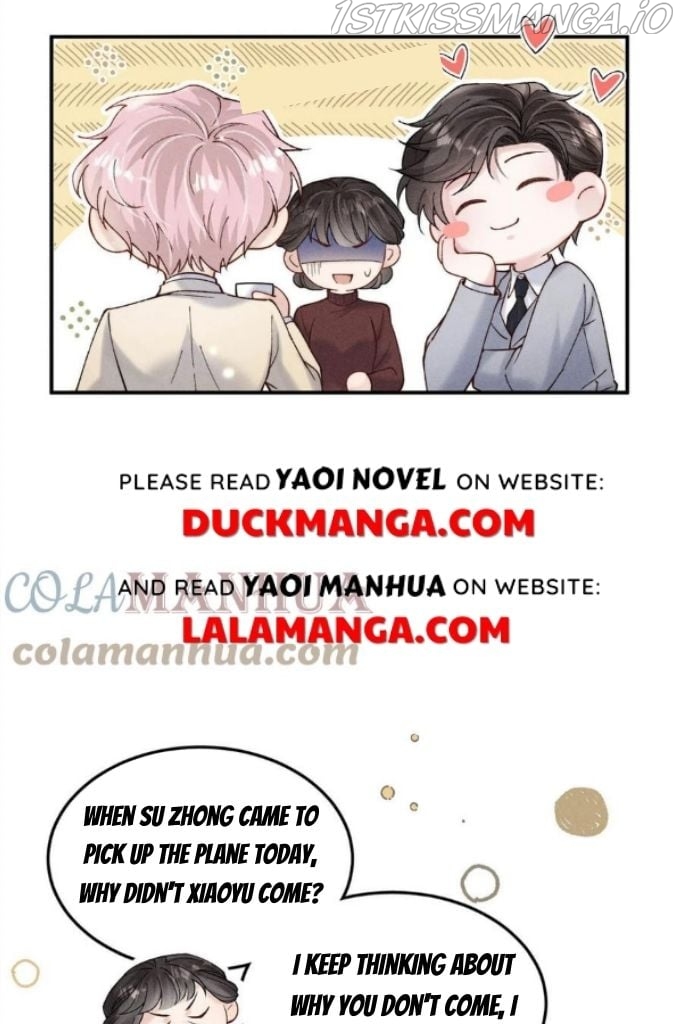 Full Cup Of Water Chapter 65 - page 28